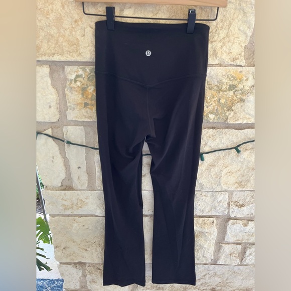 Lululemon Flare Leggings - Picture 5 of 5
